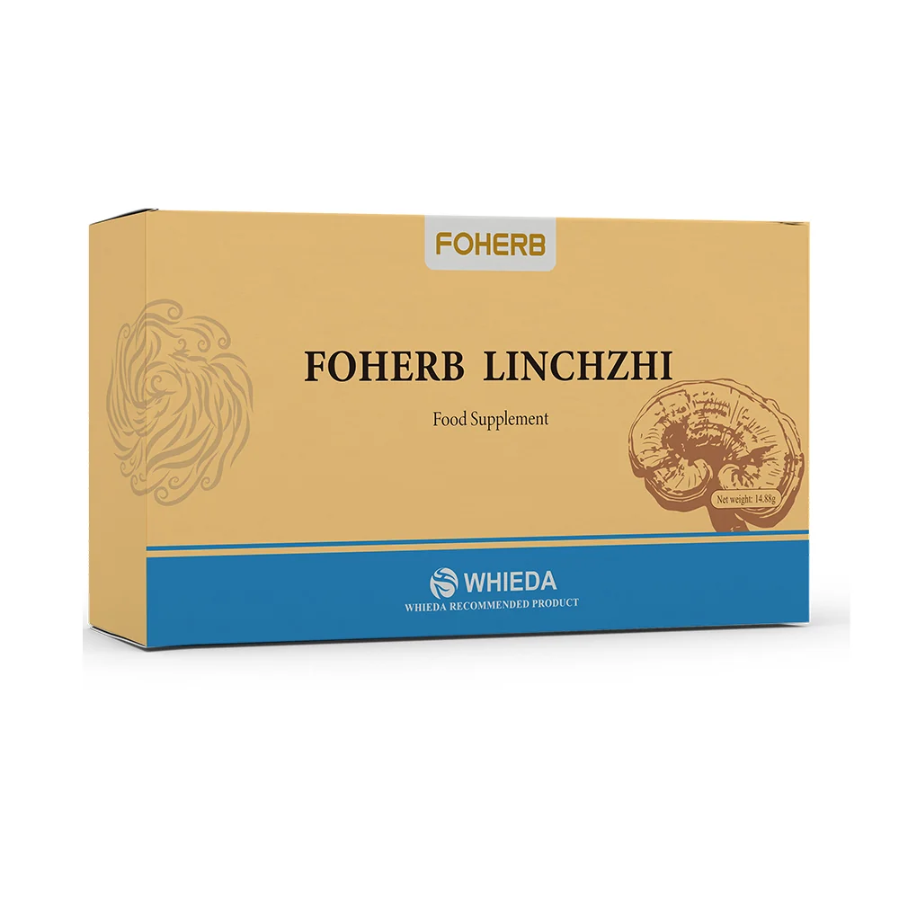 Fohou-Lingzhi-Kapseln, Foto 4