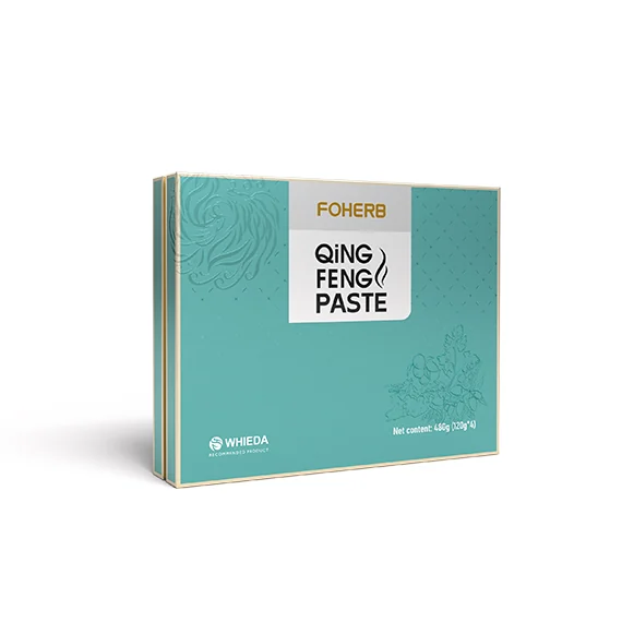 Qingfeng-Paste, Foto 4