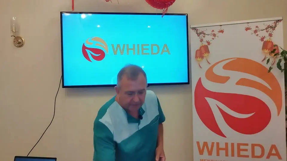 WHIEDA Fohou Sanqing Elixir
